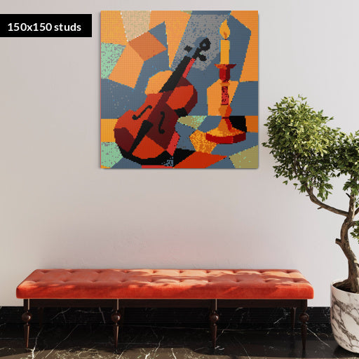 150*150studs, 120*120cm, 47,25*47,25inch