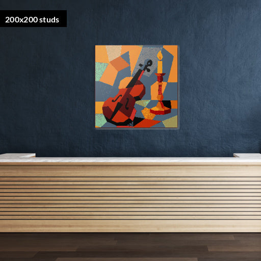 200*200studs, 160*160cm, 63*63inch