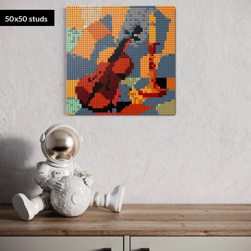 50*50studs, 40*40cm, 15,75*15,75inch
