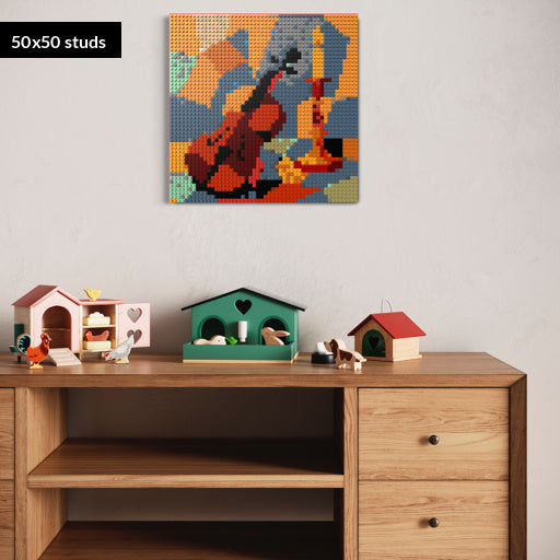 50*50studs, 40*40cm, 15,75*15,75inch
