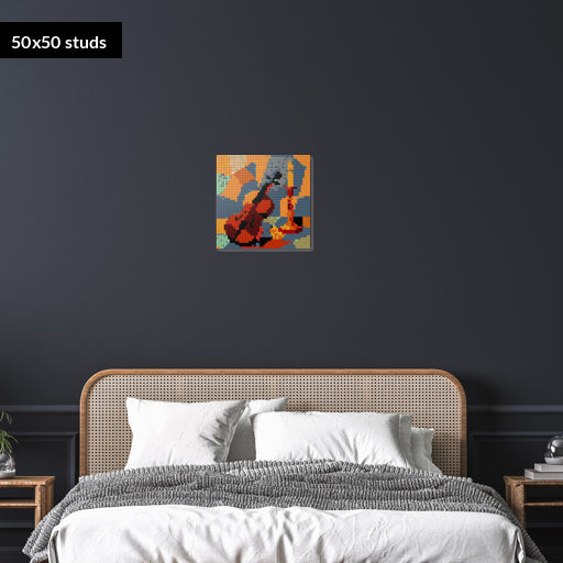 50*50studs, 40*40cm, 15,75*15,75inch