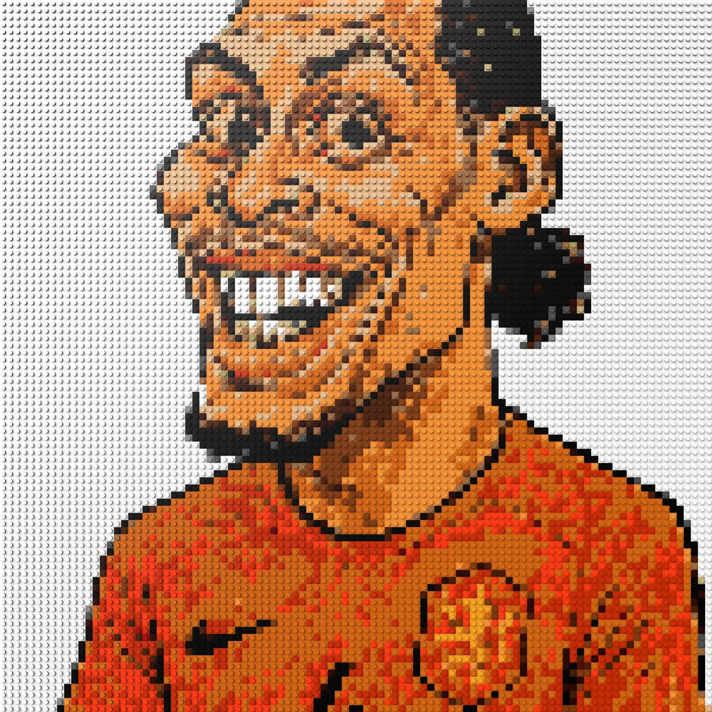 100*100studs, 80*80cm, 31,5*31,5inch