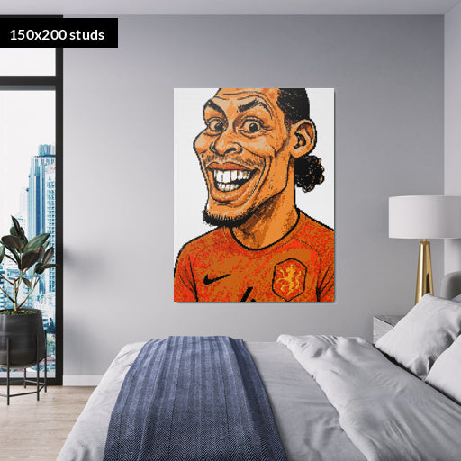 150*200studs, 120*160cm, 47,25*63inch