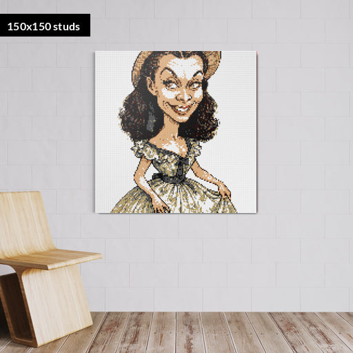 150*150studs, 120*120cm, 47,25*47,25inch