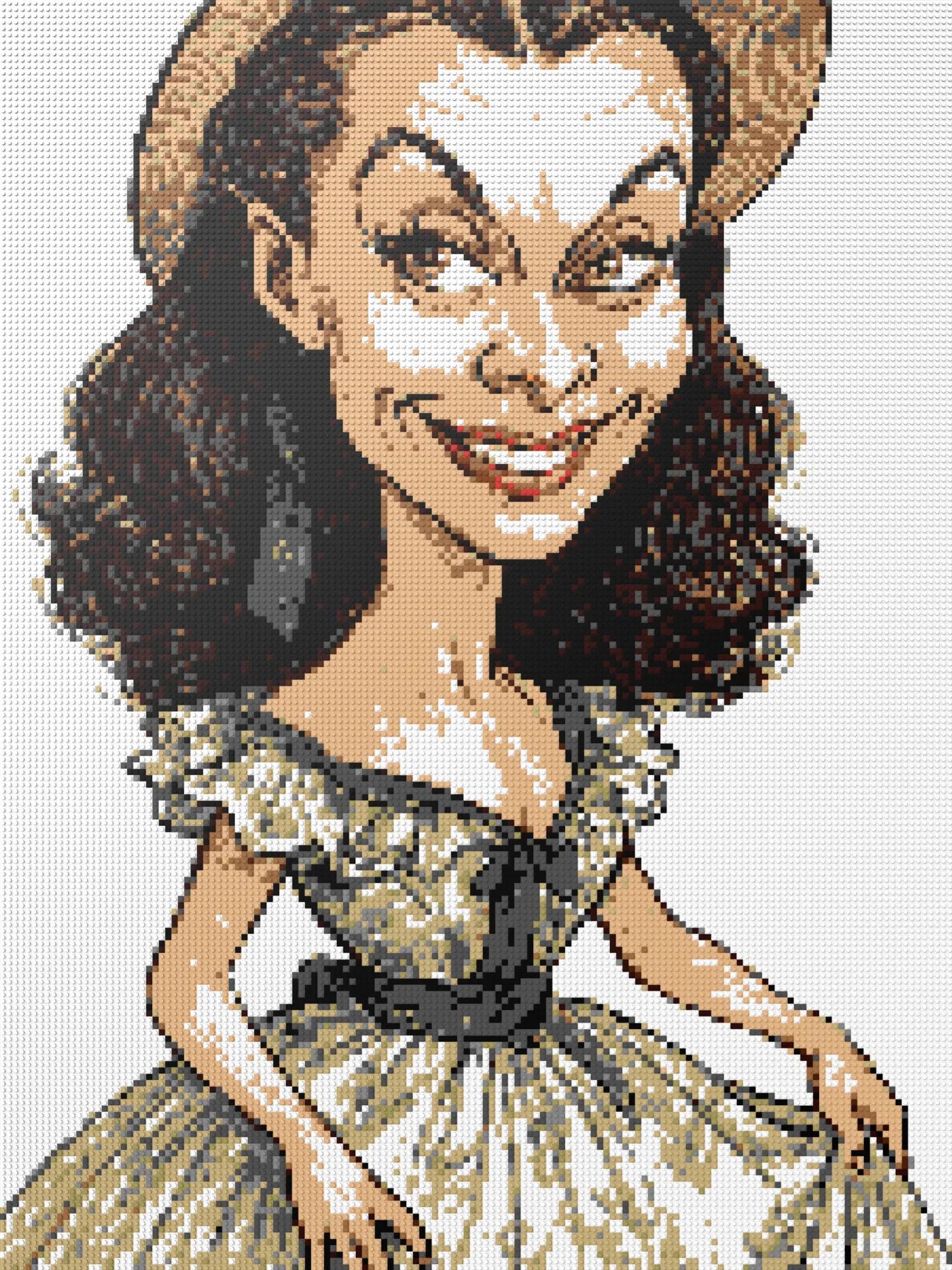 150*200studs, 120*160cm, 47,25*63inch