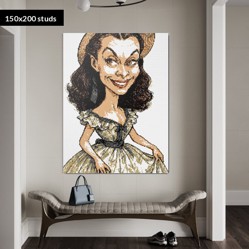 150*200studs, 120*160cm, 47,25*63inch