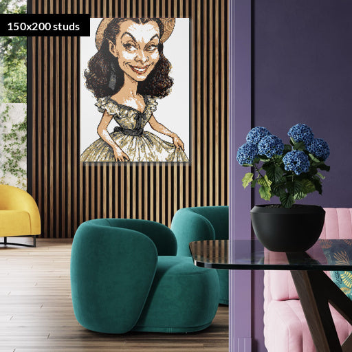 150*200studs, 120*160cm, 47,25*63inch