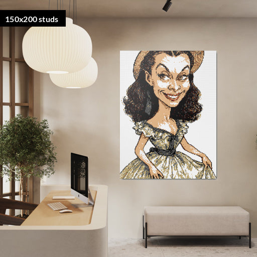 150*200studs, 120*160cm, 47,25*63inch