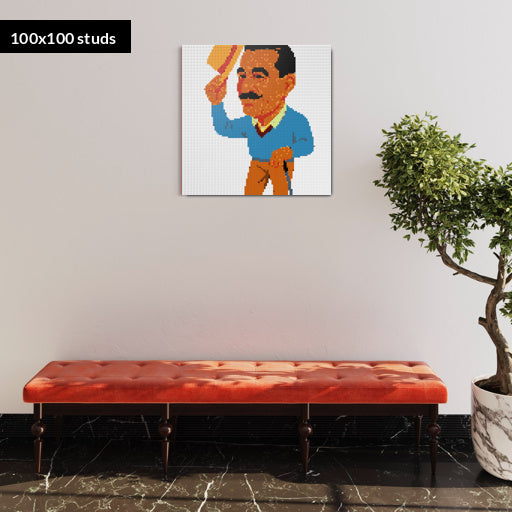 100*100studs, 80*80cm, 31,5*31,5inch