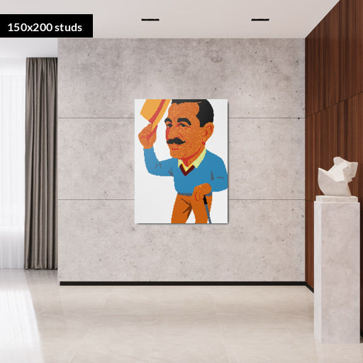 150*200studs, 120*160cm, 47,25*63inch