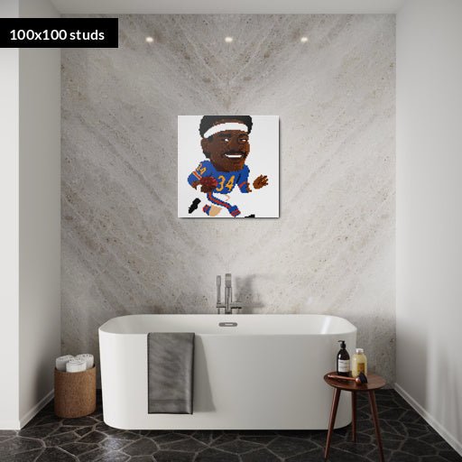 100*100studs, 80*80cm, 31,5*31,5inch