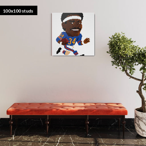 100*100studs, 80*80cm, 31,5*31,5inch