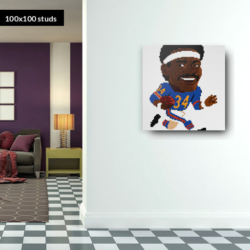 100*100studs, 80*80cm, 31,5*31,5inch