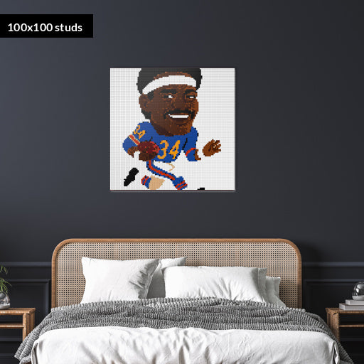 100*100studs, 80*80cm, 31,5*31,5inch