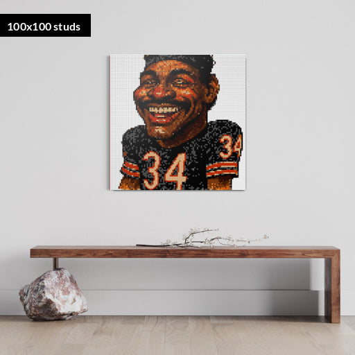 100*100studs, 80*80cm, 31,5*31,5inch