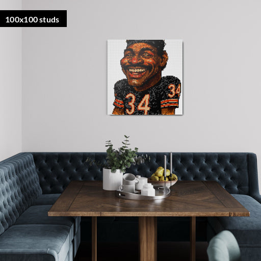 100*100studs, 80*80cm, 31,5*31,5inch