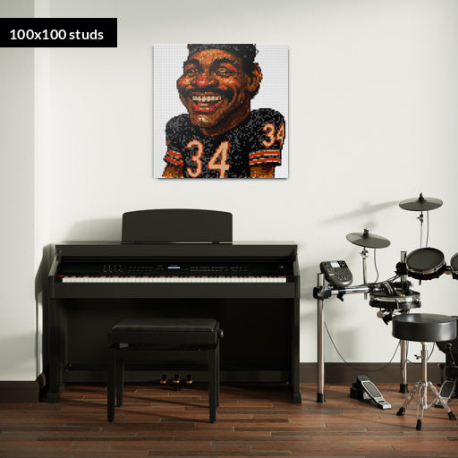 100*100studs, 80*80cm, 31,5*31,5inch