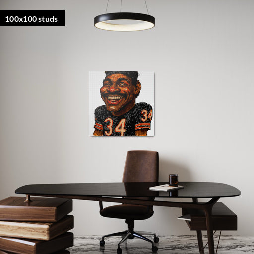 100*100studs, 80*80cm, 31,5*31,5inch