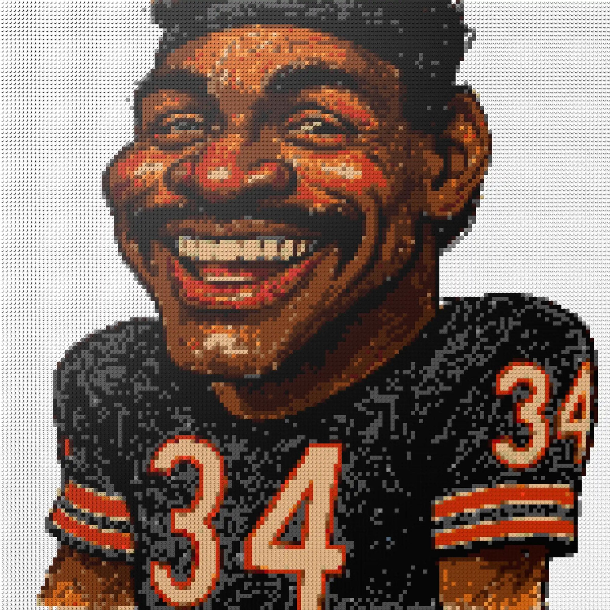 150*150studs, 120*120cm, 47,25*47,25inch