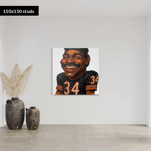 150*150studs, 120*120cm, 47,25*47,25inch