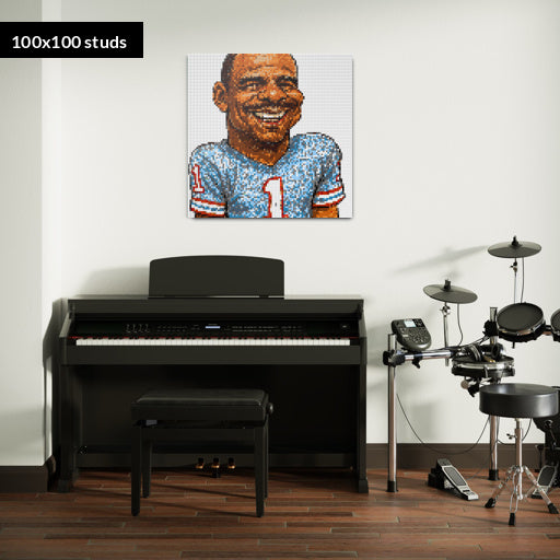 100*100studs, 80*80cm, 31,5*31,5inch