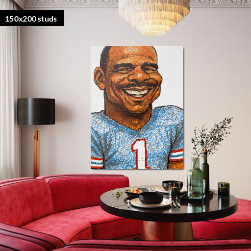 150*200studs, 120*160cm, 47,25*63inch