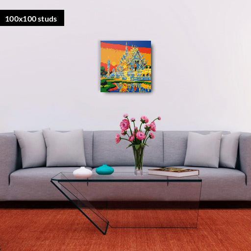 100*100studs, 80*80cm, 31,5*31,5inch