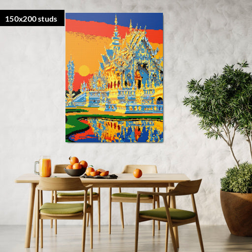 150*200studs, 120*160cm, 47,25*63inch