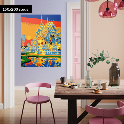 150*200studs, 120*160cm, 47,25*63inch