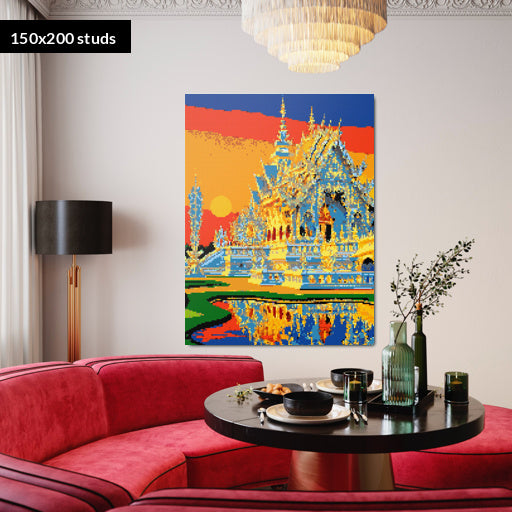 150*200studs, 120*160cm, 47,25*63inch