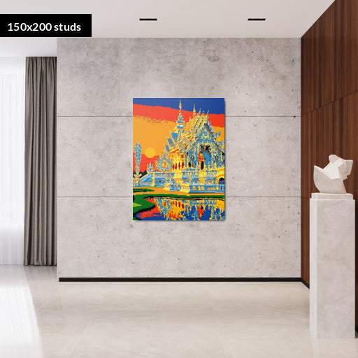 150*200studs, 120*160cm, 47,25*63inch