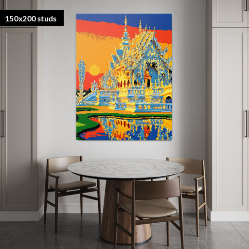150*200studs, 120*160cm, 47,25*63inch
