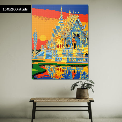 150*200studs, 120*160cm, 47,25*63inch