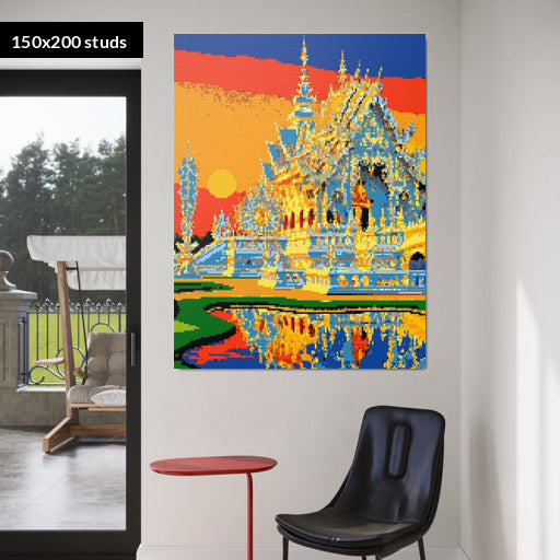 150*200studs, 120*160cm, 47,25*63inch