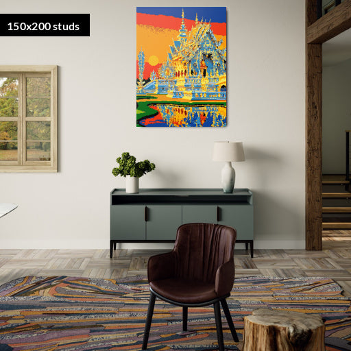 150*200studs, 120*160cm, 47,25*63inch