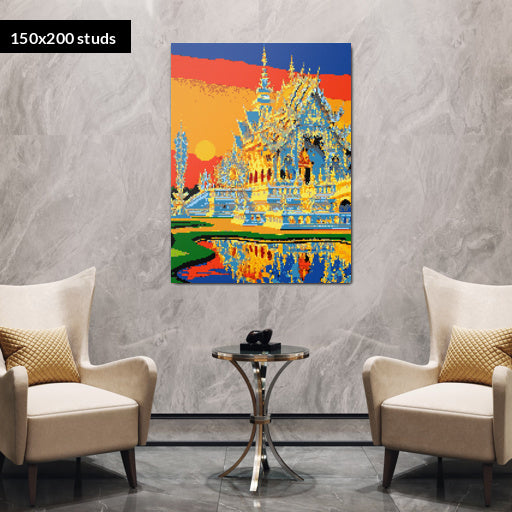 150*200studs, 120*160cm, 47,25*63inch