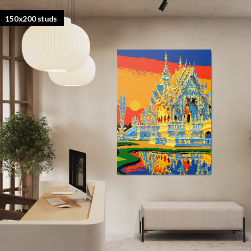 150*200studs, 120*160cm, 47,25*63inch