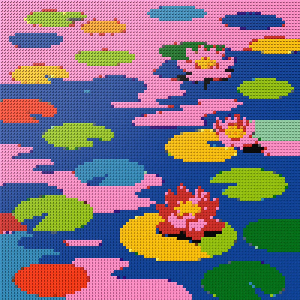 100*100studs, 80*80cm, 31,5*31,5inch