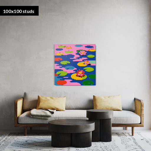 100*100studs, 80*80cm, 31,5*31,5inch