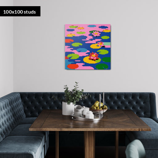 100*100studs, 80*80cm, 31,5*31,5inch