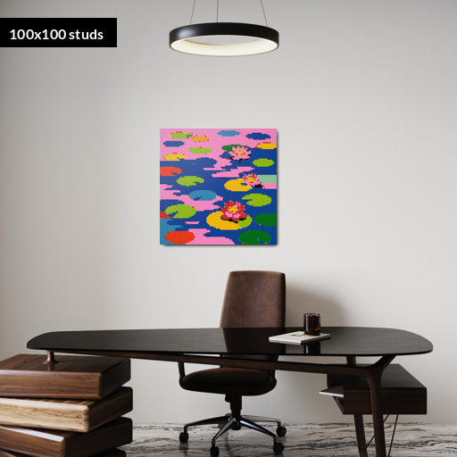 100*100studs, 80*80cm, 31,5*31,5inch