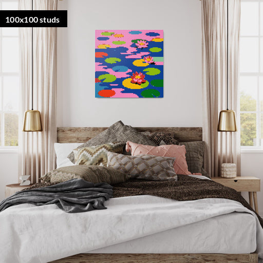 100*100studs, 80*80cm, 31,5*31,5inch