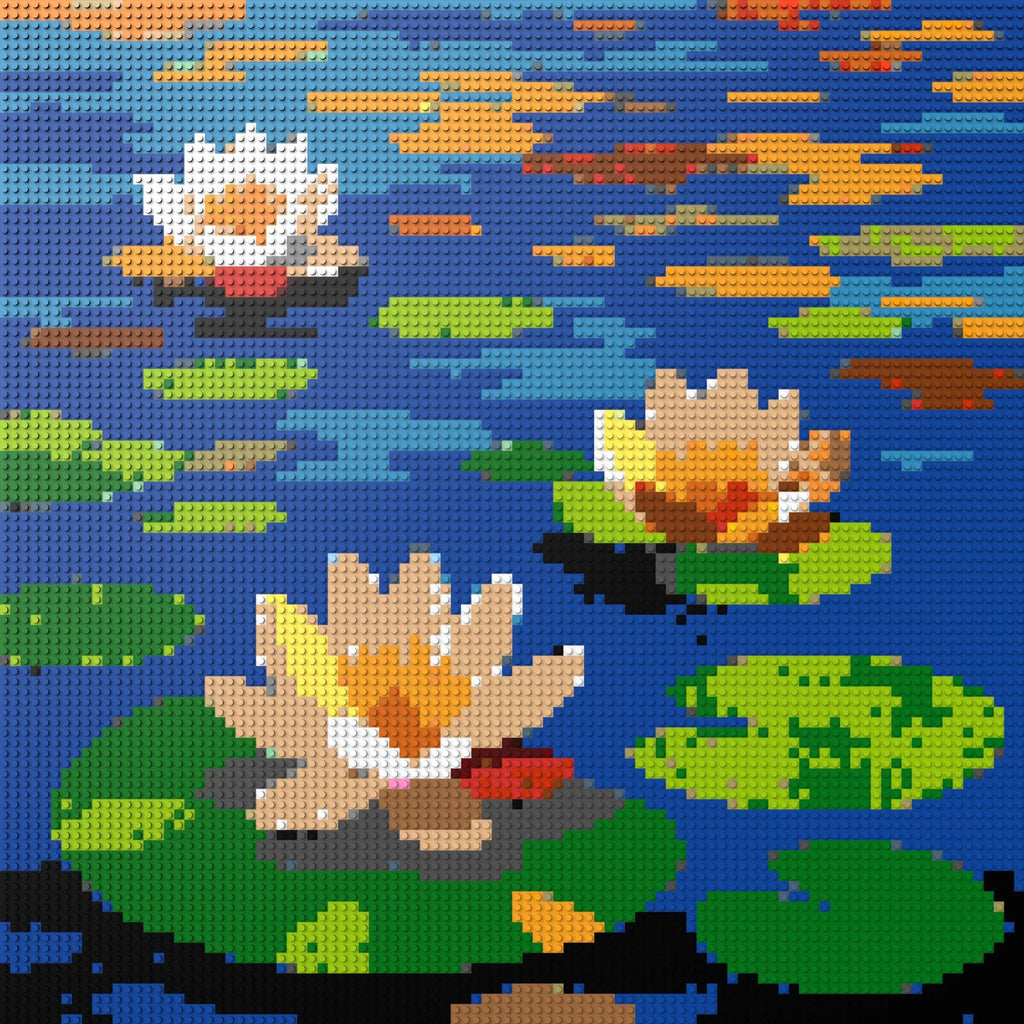 100*100studs, 80*80cm, 31,5*31,5inch