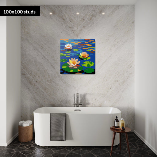 100*100studs, 80*80cm, 31,5*31,5inch