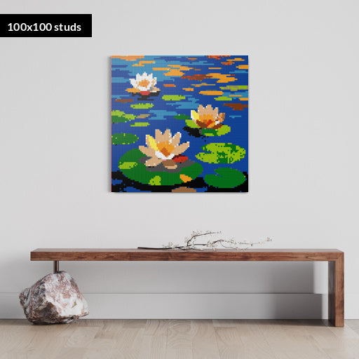 100*100studs, 80*80cm, 31,5*31,5inch