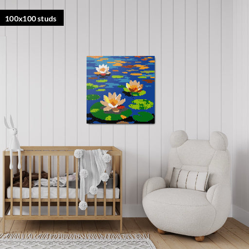 100*100studs, 80*80cm, 31,5*31,5inch