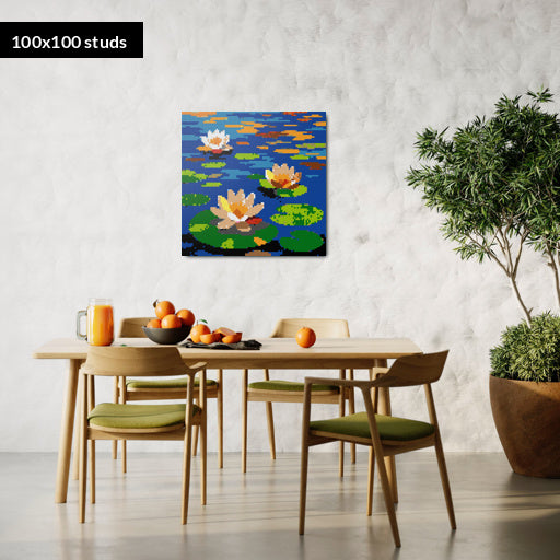 100*100studs, 80*80cm, 31,5*31,5inch
