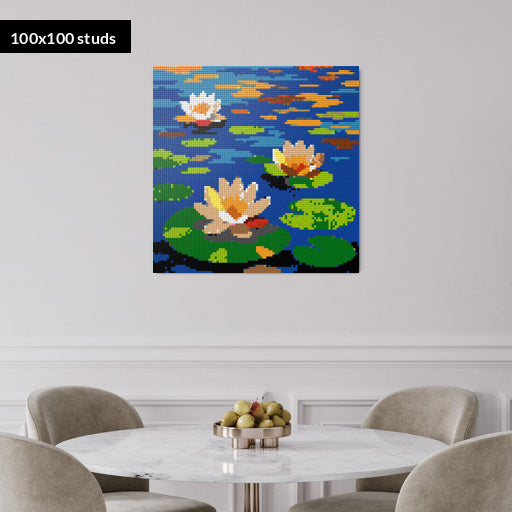 100*100studs, 80*80cm, 31,5*31,5inch