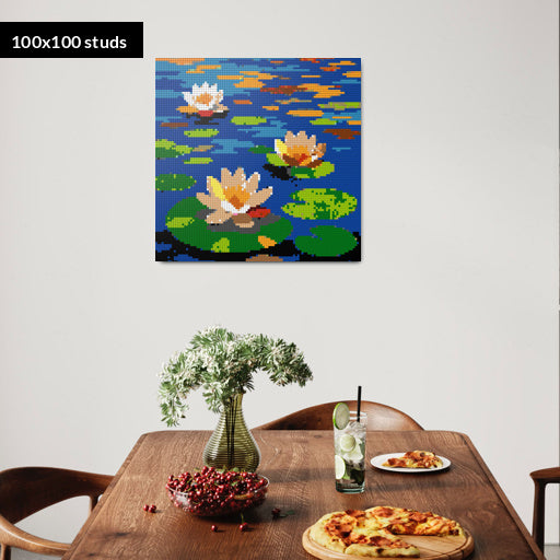 100*100studs, 80*80cm, 31,5*31,5inch