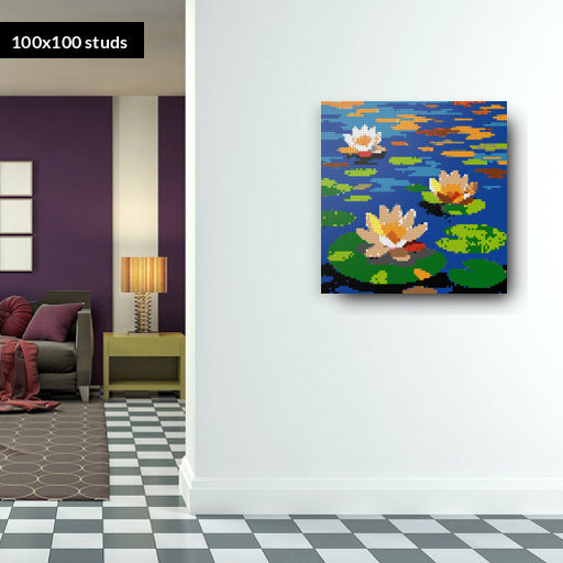 100*100studs, 80*80cm, 31,5*31,5inch